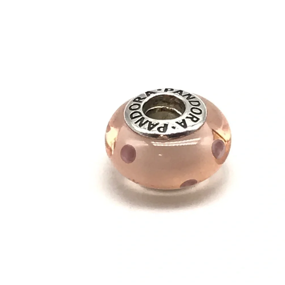 Pandora authentic pink
